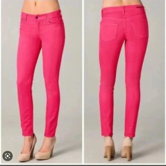 🎉HOST PICK 🎉Citizens  Of Humanity | Thompson medium cropped skinny jeans - Picture 1 of 7